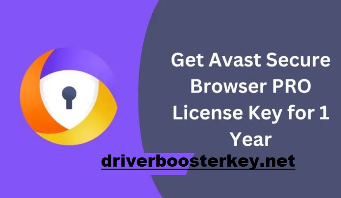 Avast Secure Browser PRO Free License Key