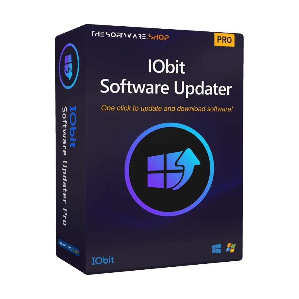 IObit Software Updater Pro License Key Latest 2023 Free V6[1 Year]