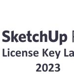 Sketchup Pro License Key Latest 2023