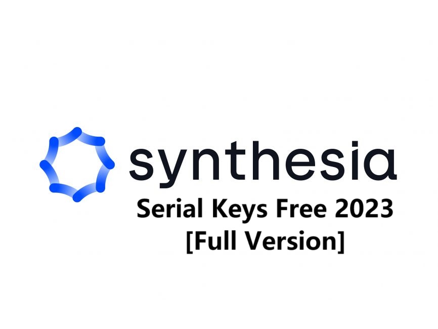 Synthesia V10 Serial Keys Free 2023 [Full Version]